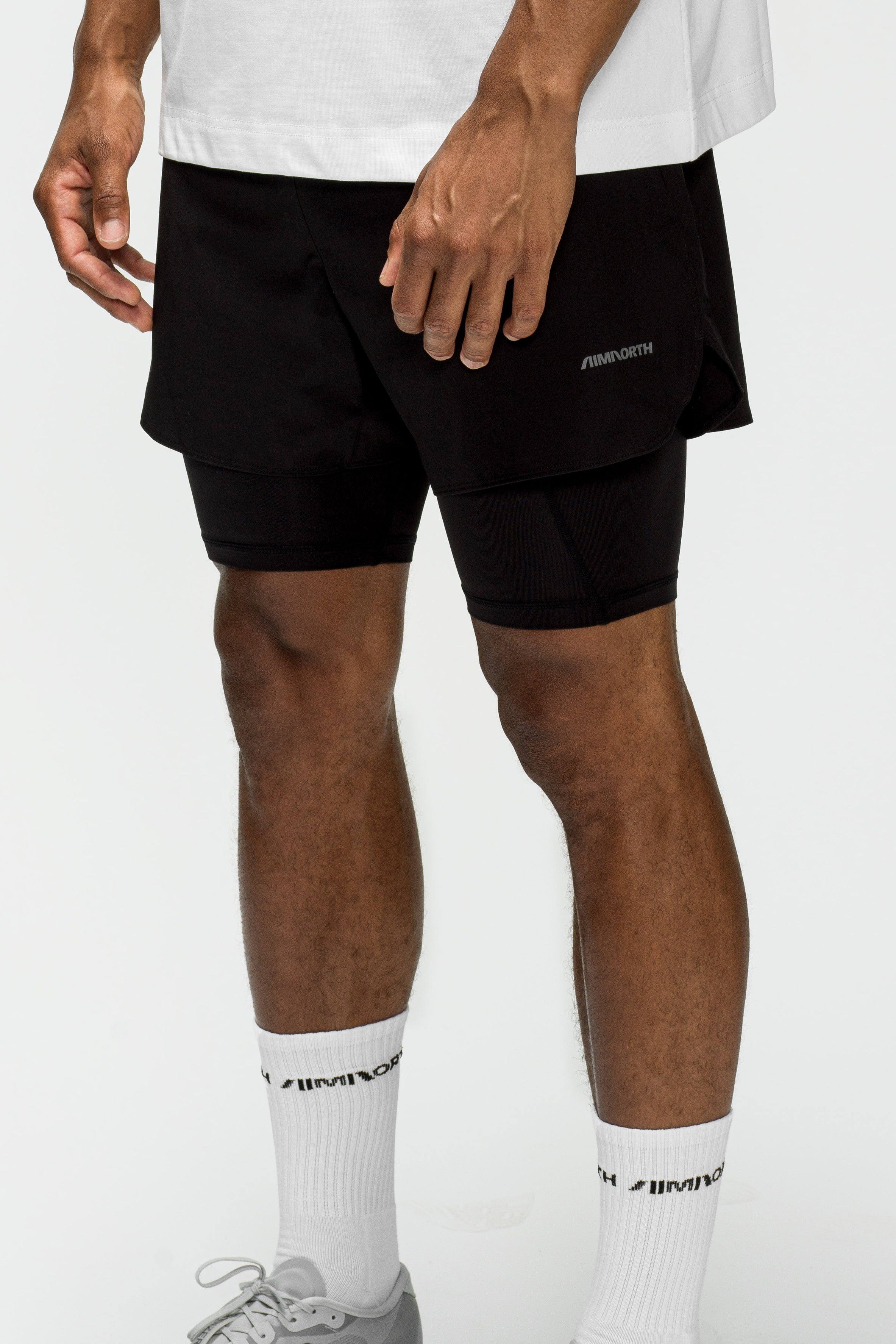 2-IN-1 SHORTS