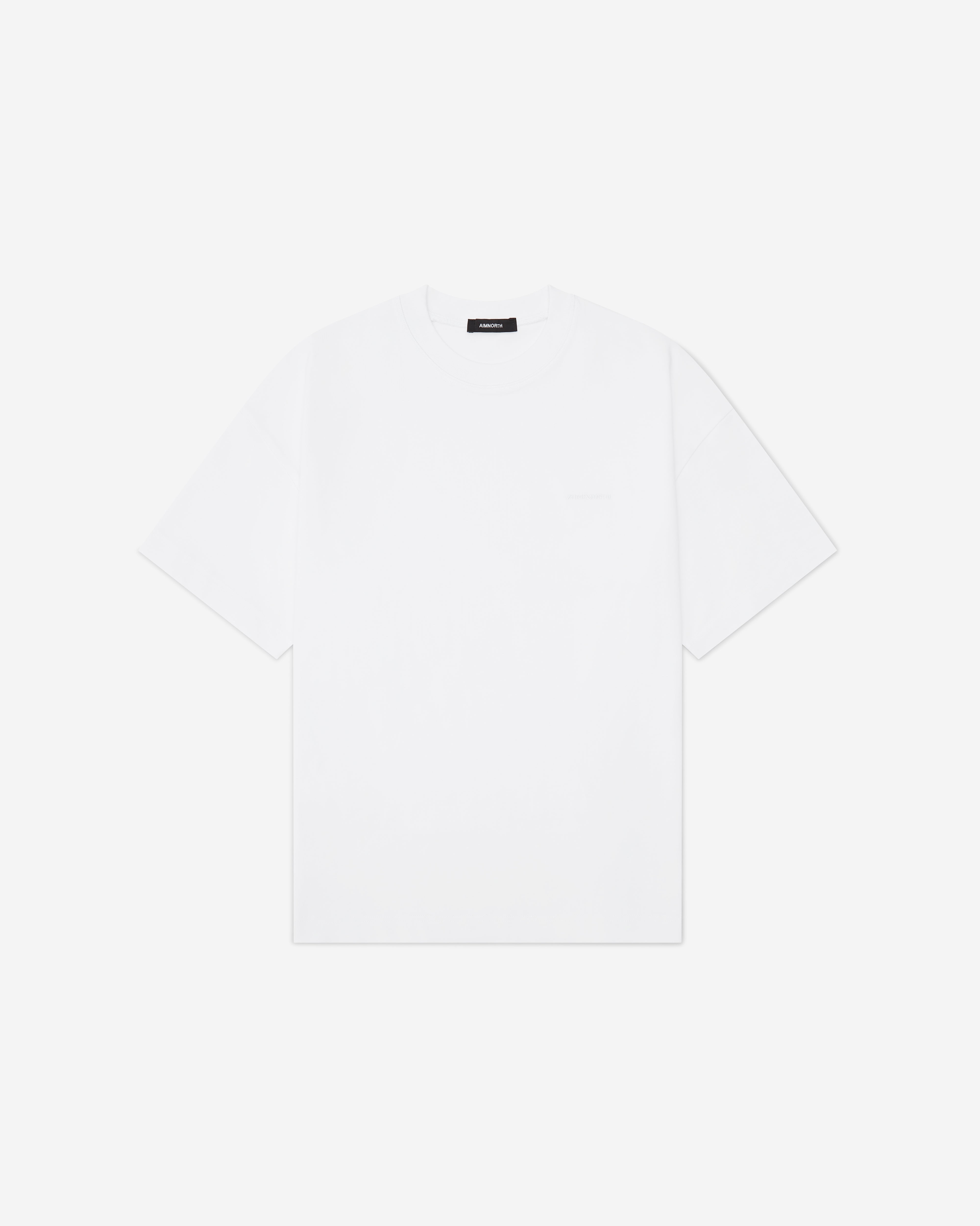 HEAVYWEIGHT LOGO TEE