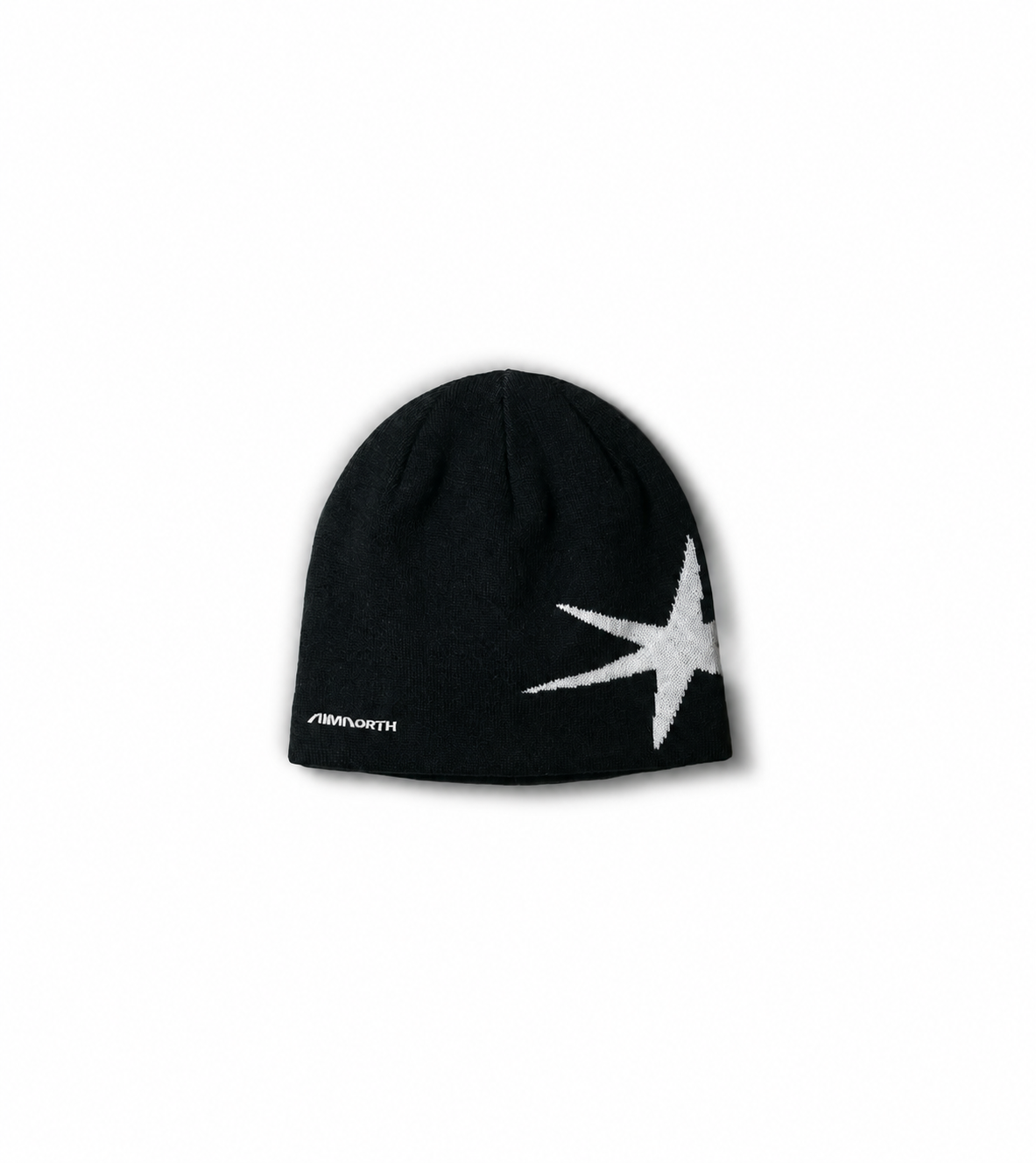 Star Logo Beanie