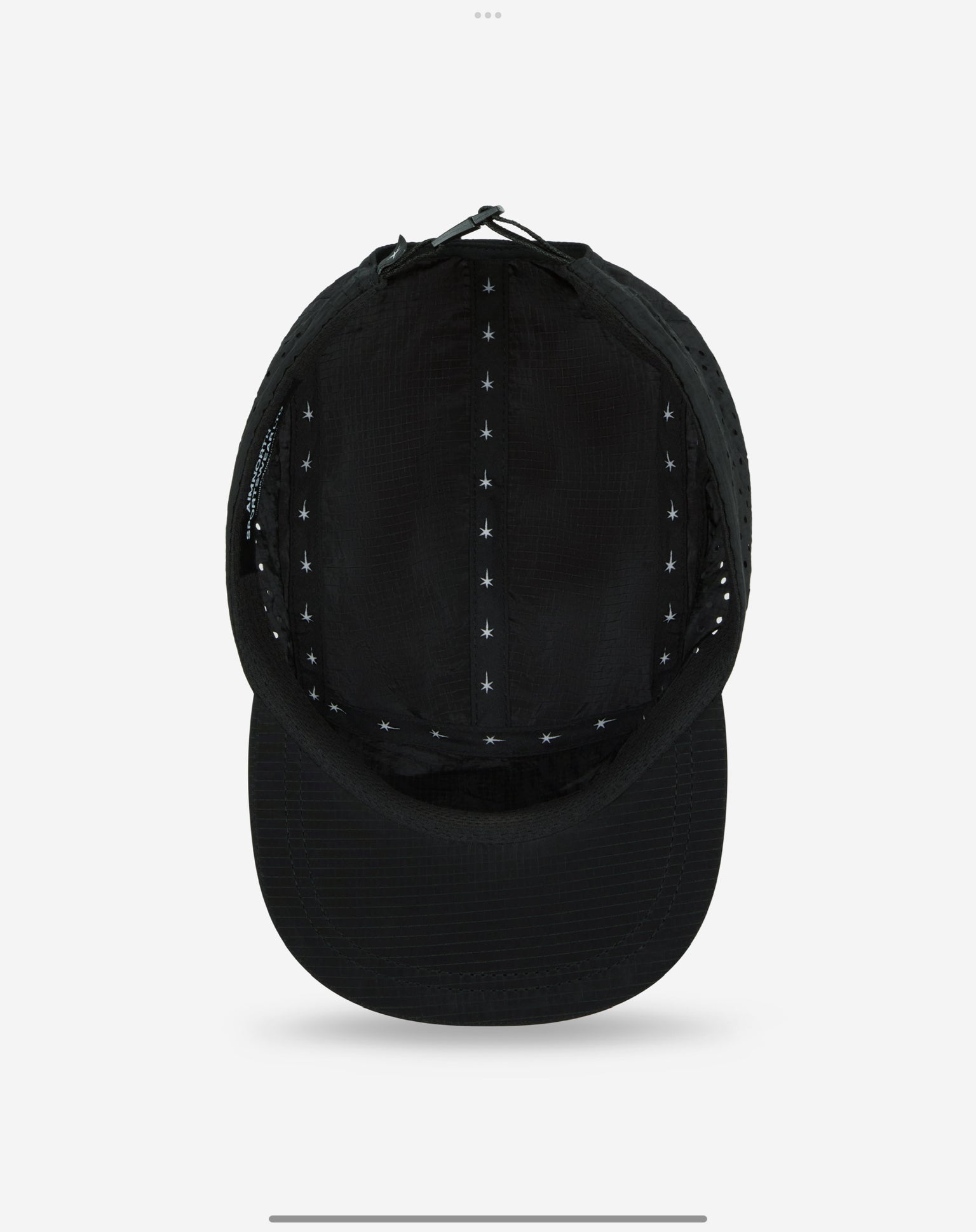 PERFORMANCE CAP