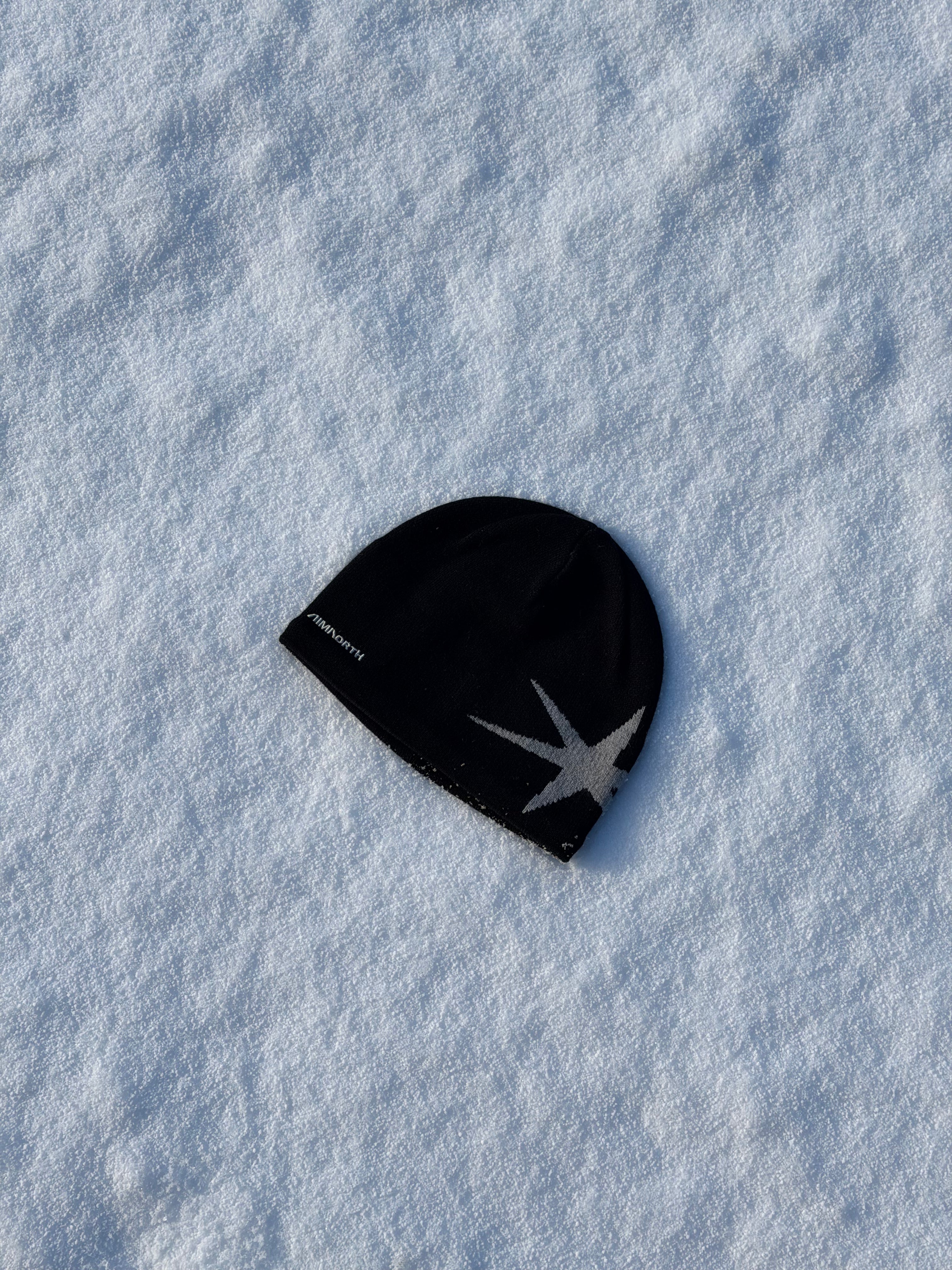 Star Logo Beanie