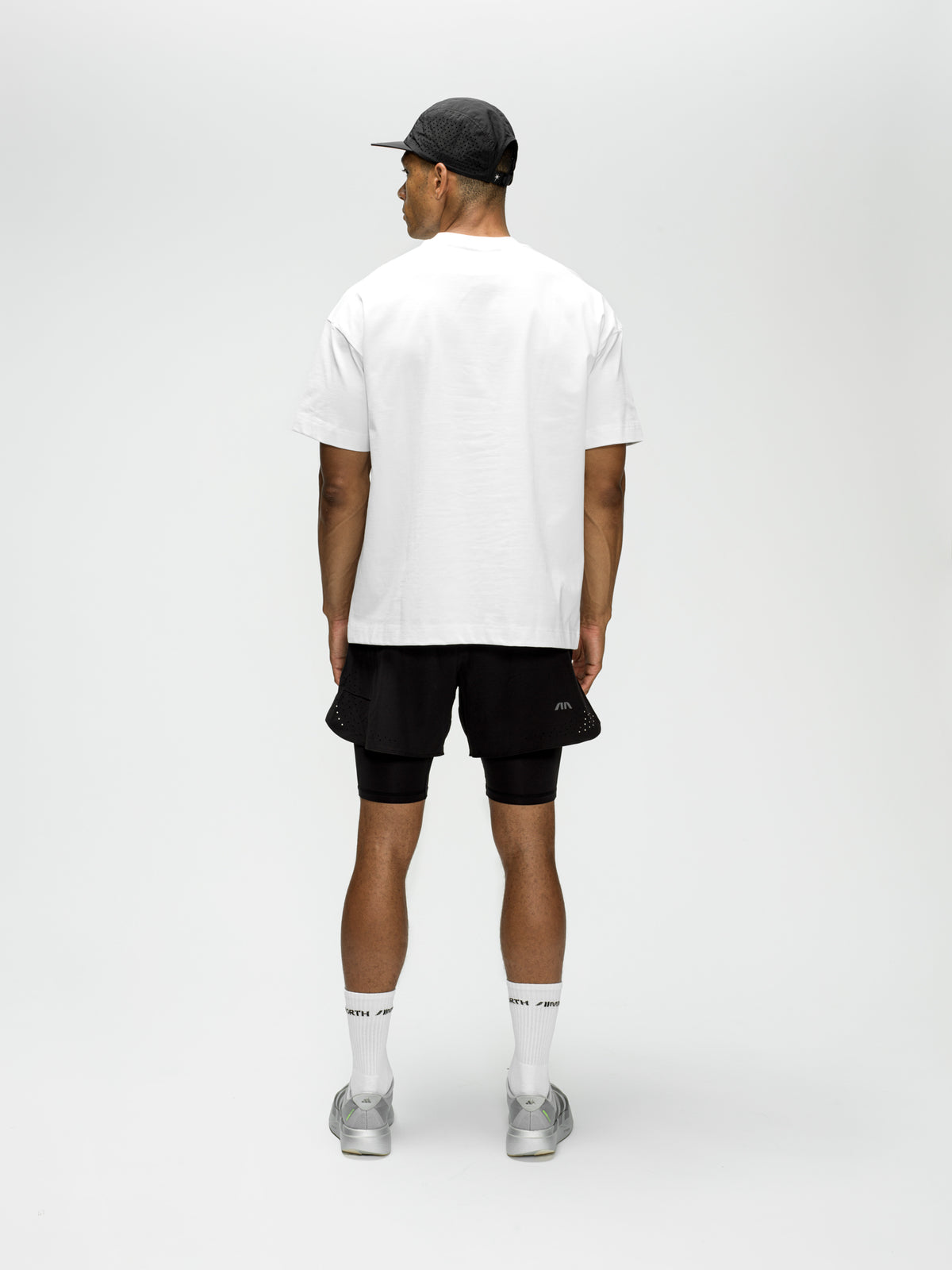 HEAVY WHITE TEE