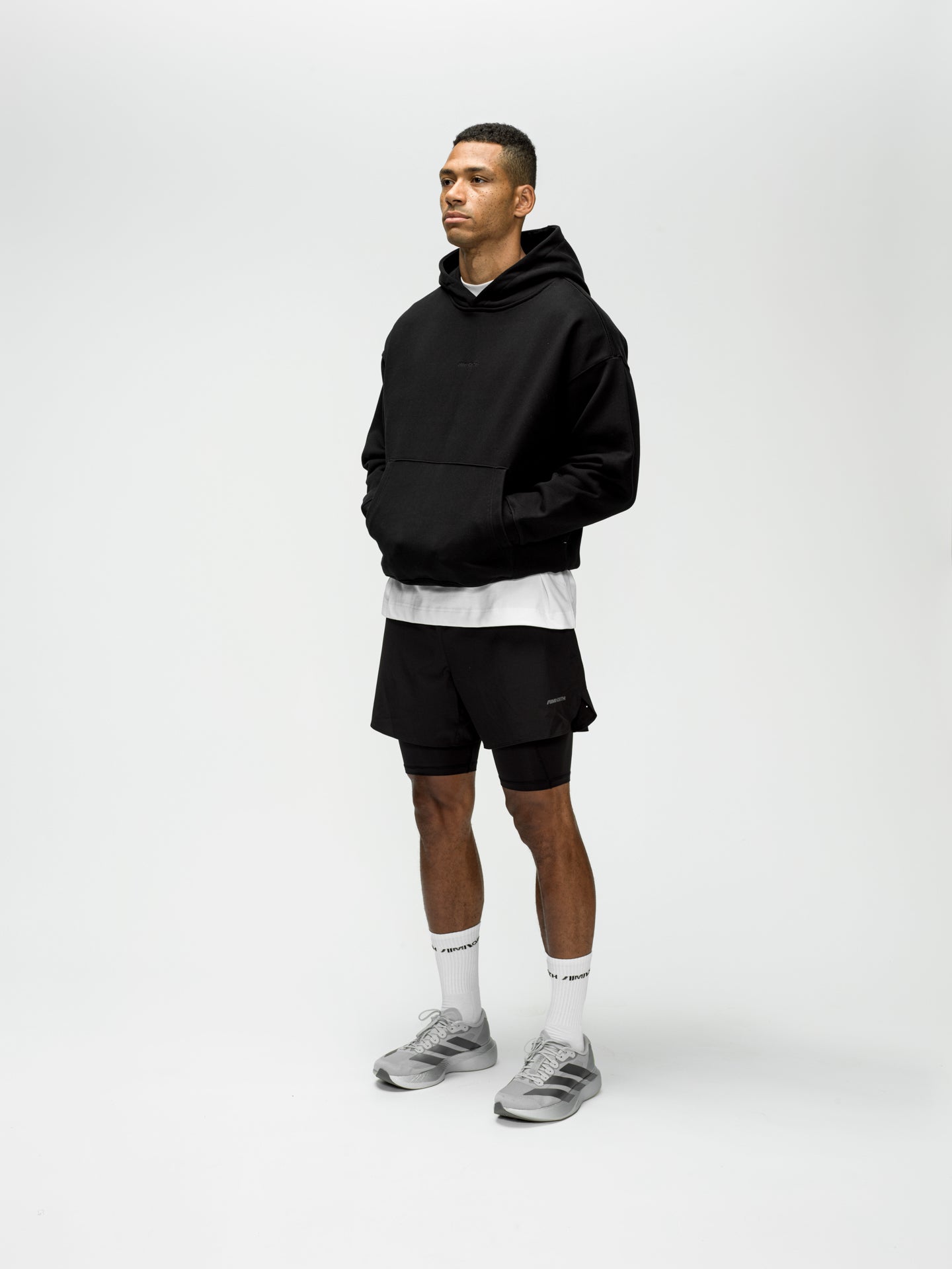 HEAVYWEIGHT HOODIE