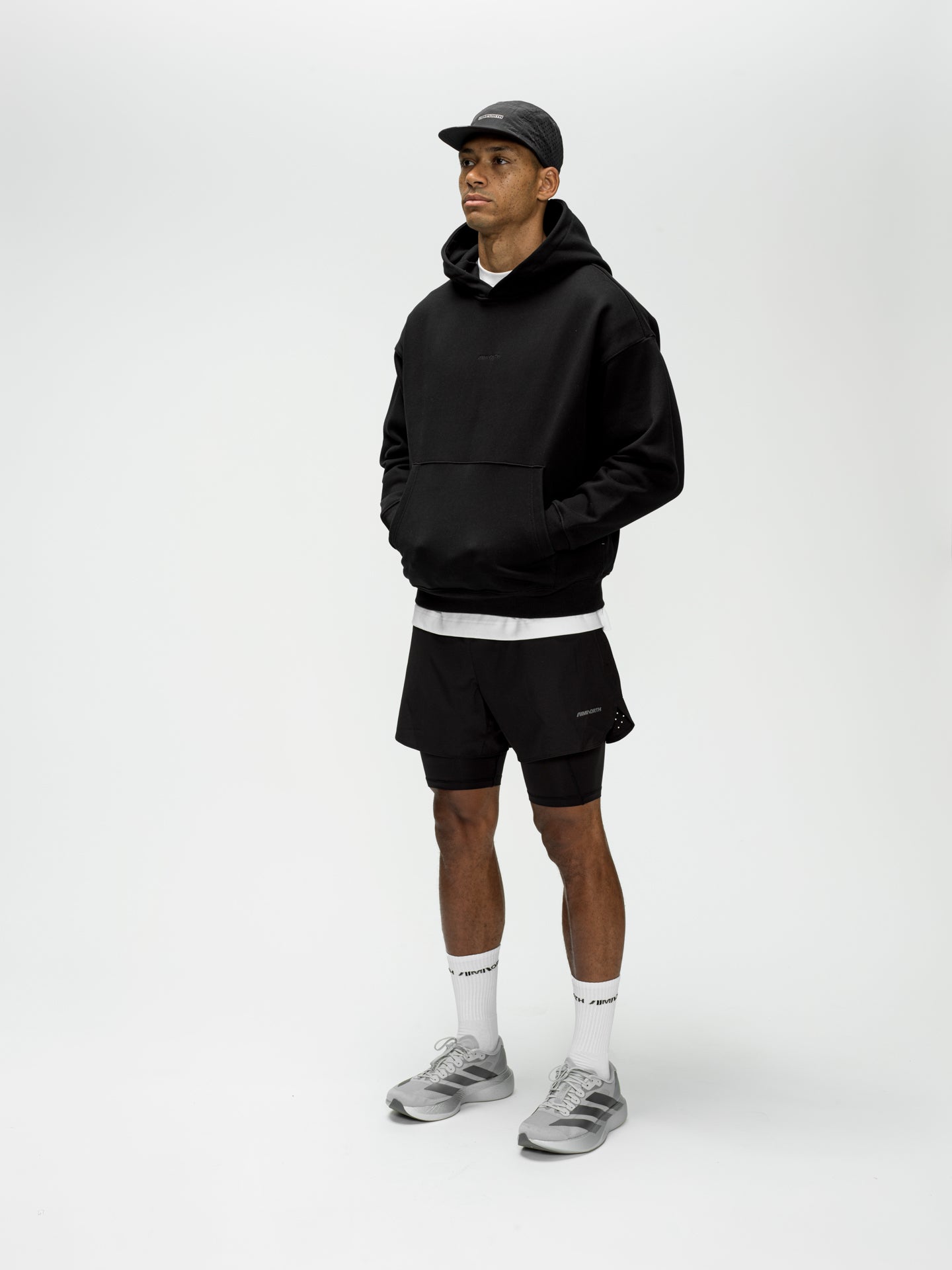 HEAVYWEIGHT HOODIE