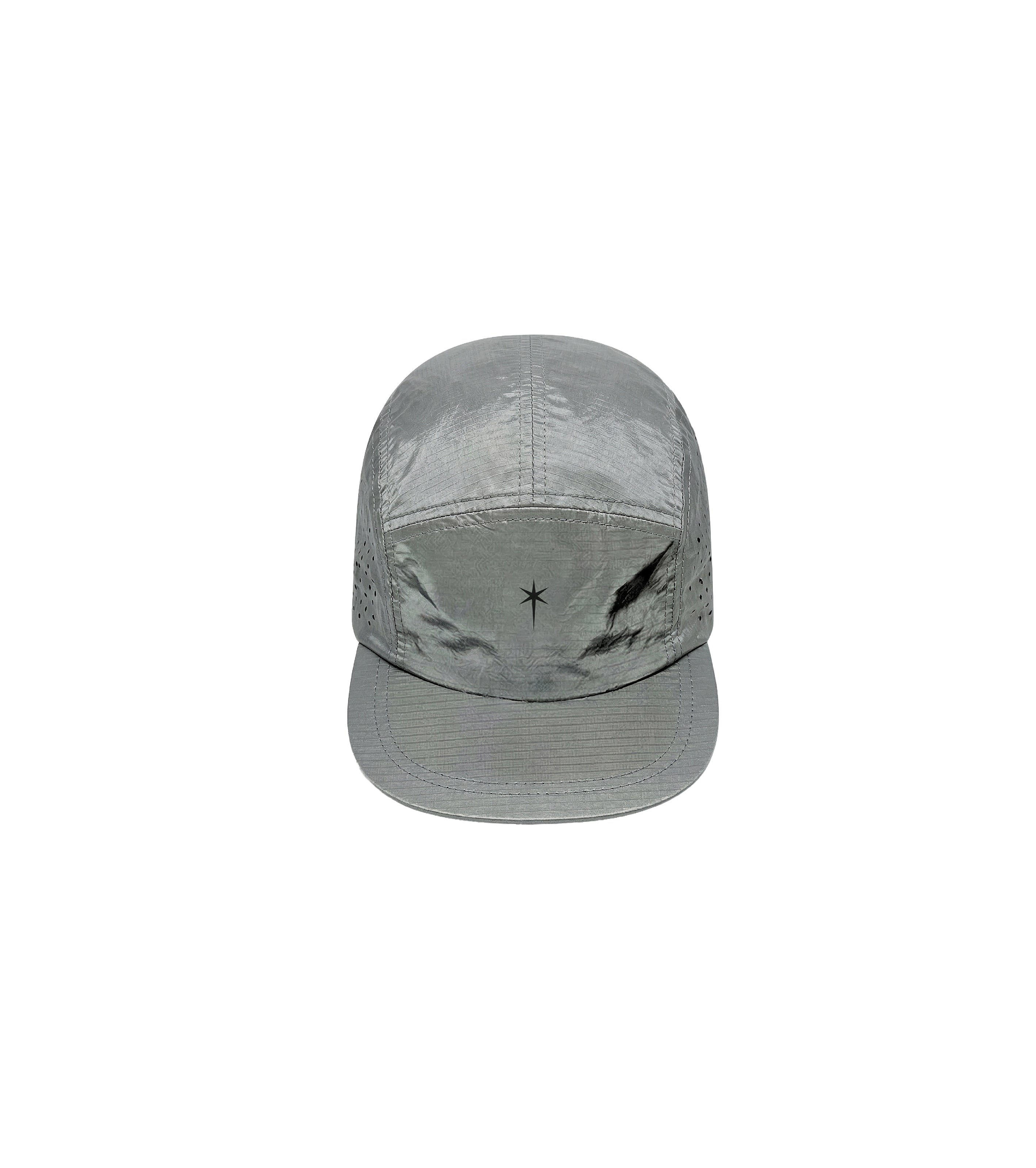 RUNNING CAP SILVER