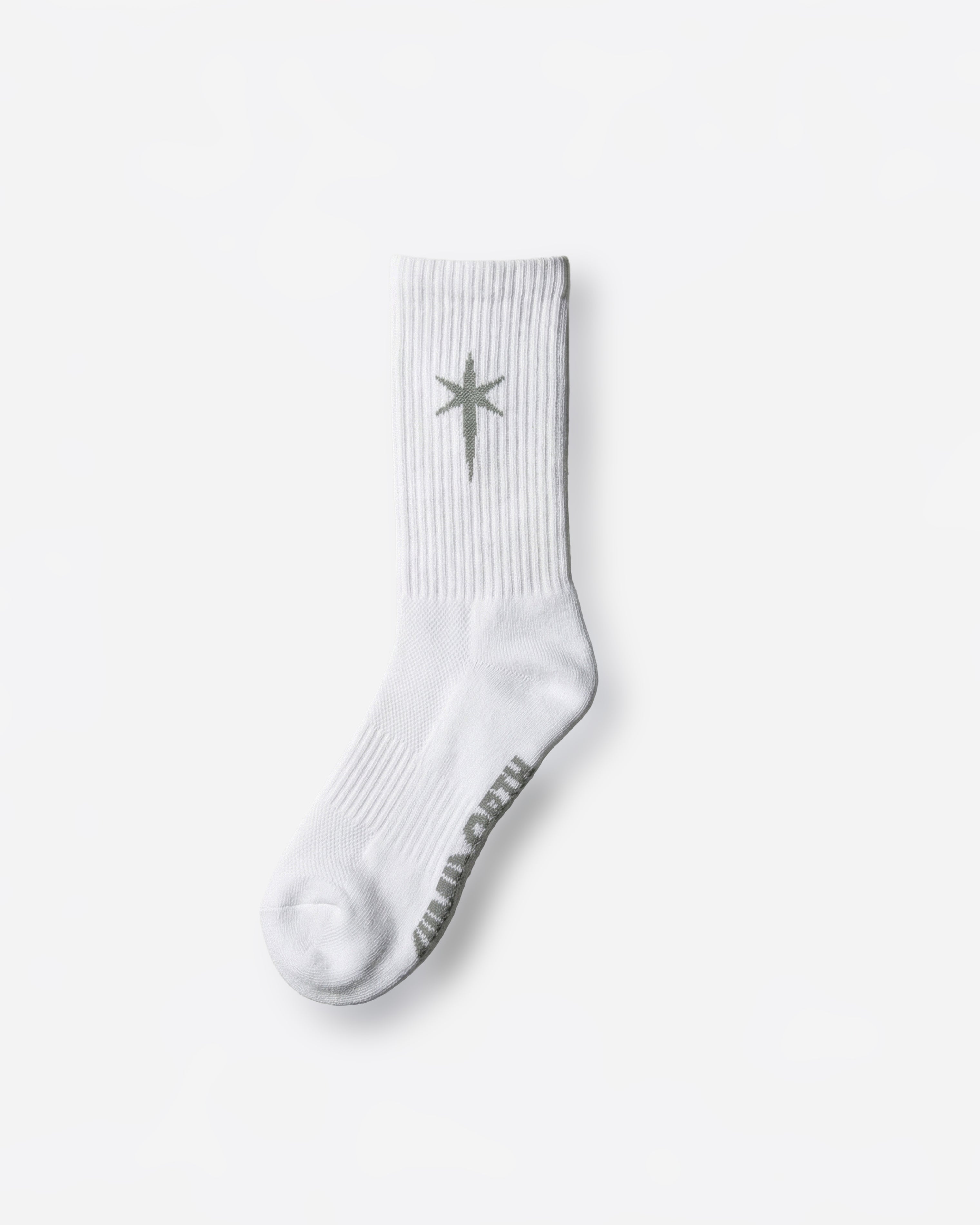 Star Running Sock