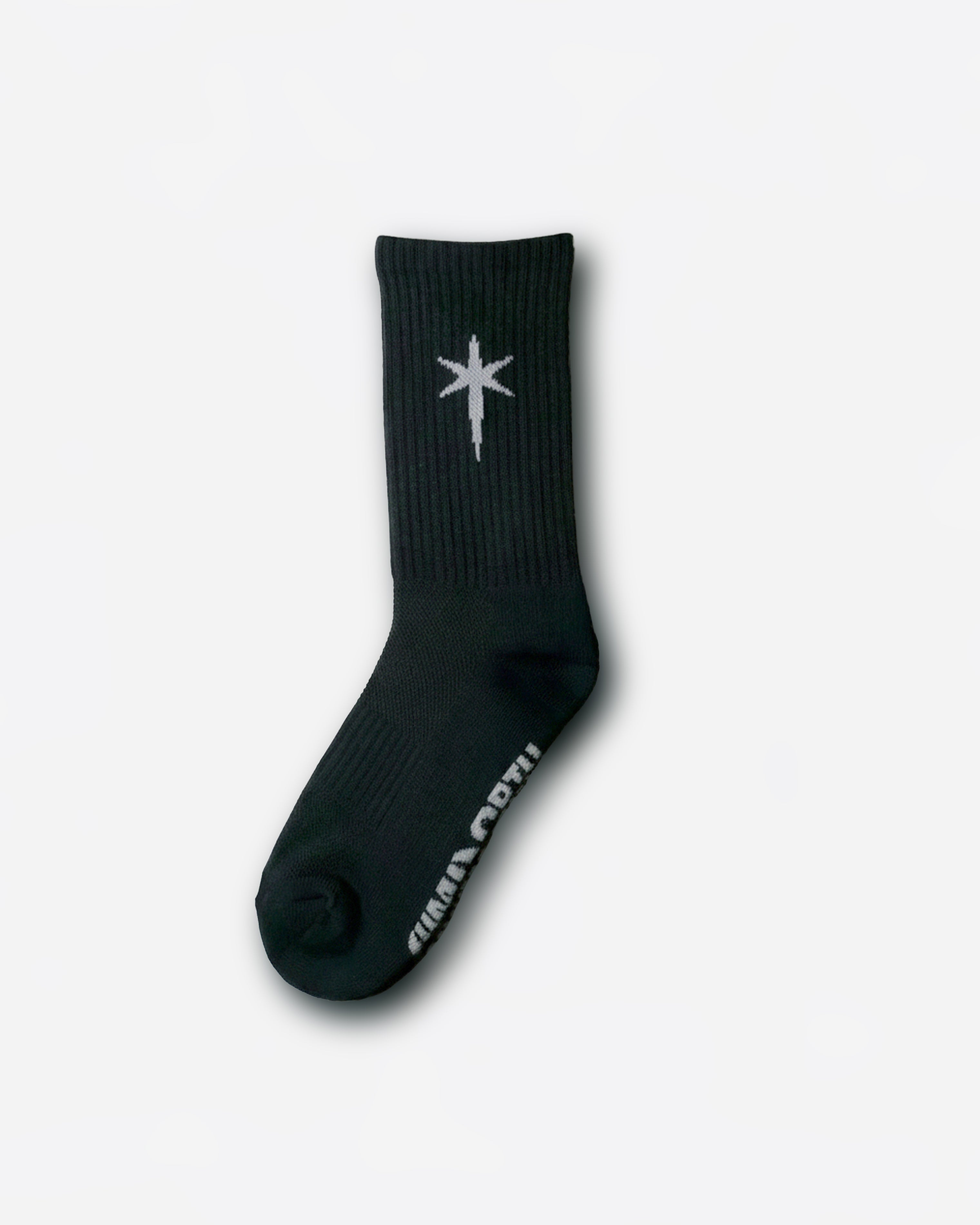 Star Running Sock