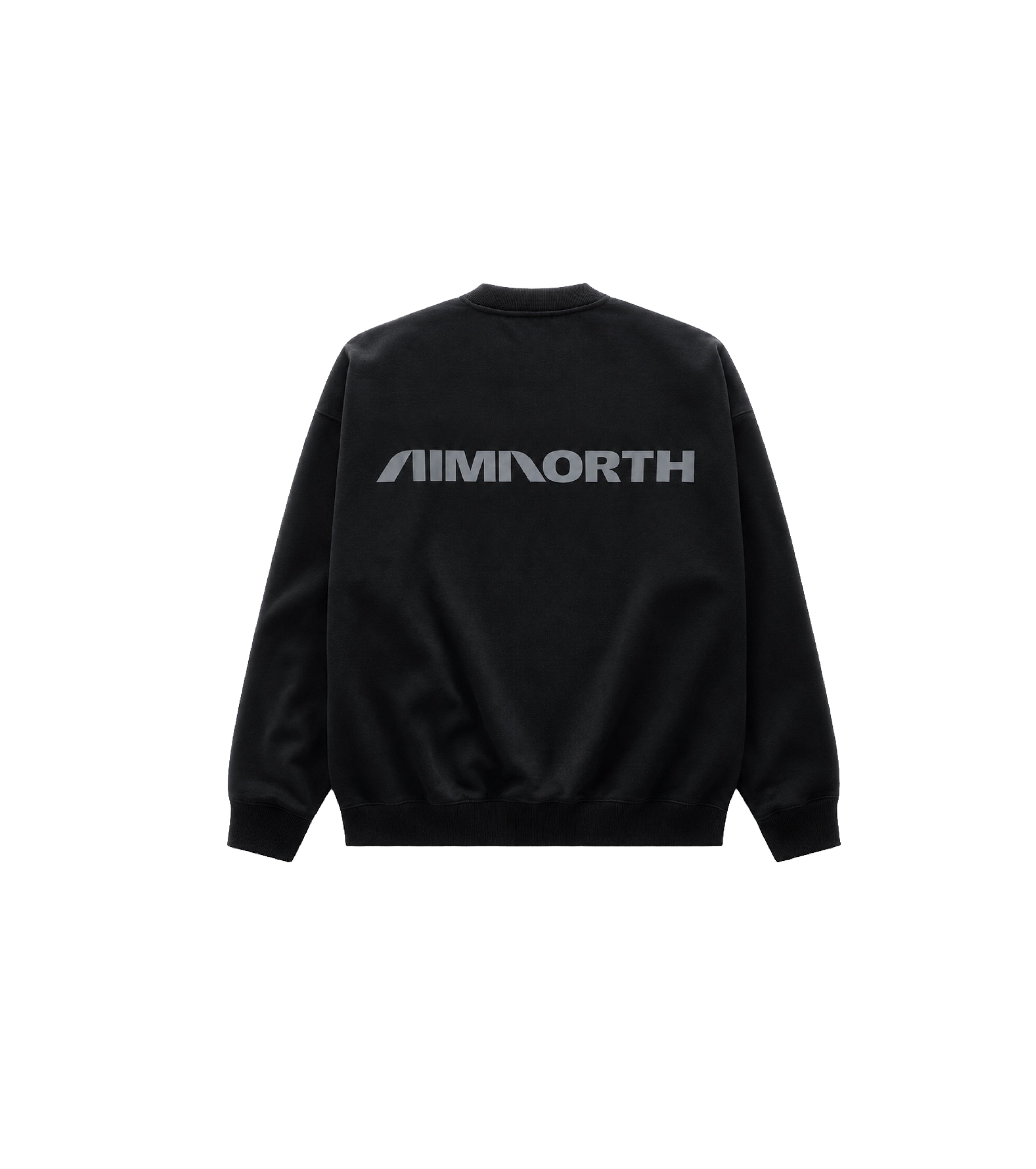 BLACK SWEATSHIRT