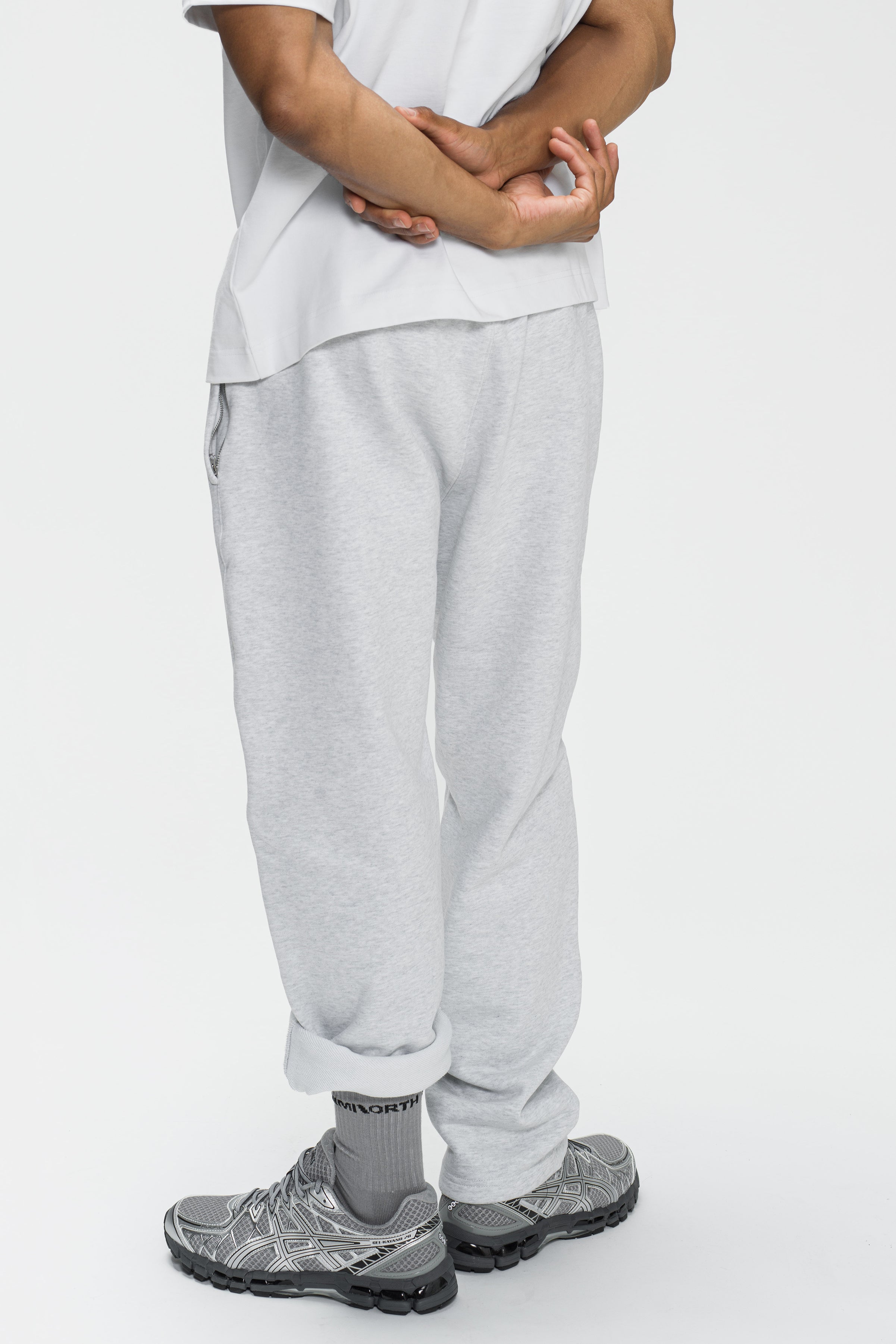 HEAVYWEIGHT SWEATPANTS