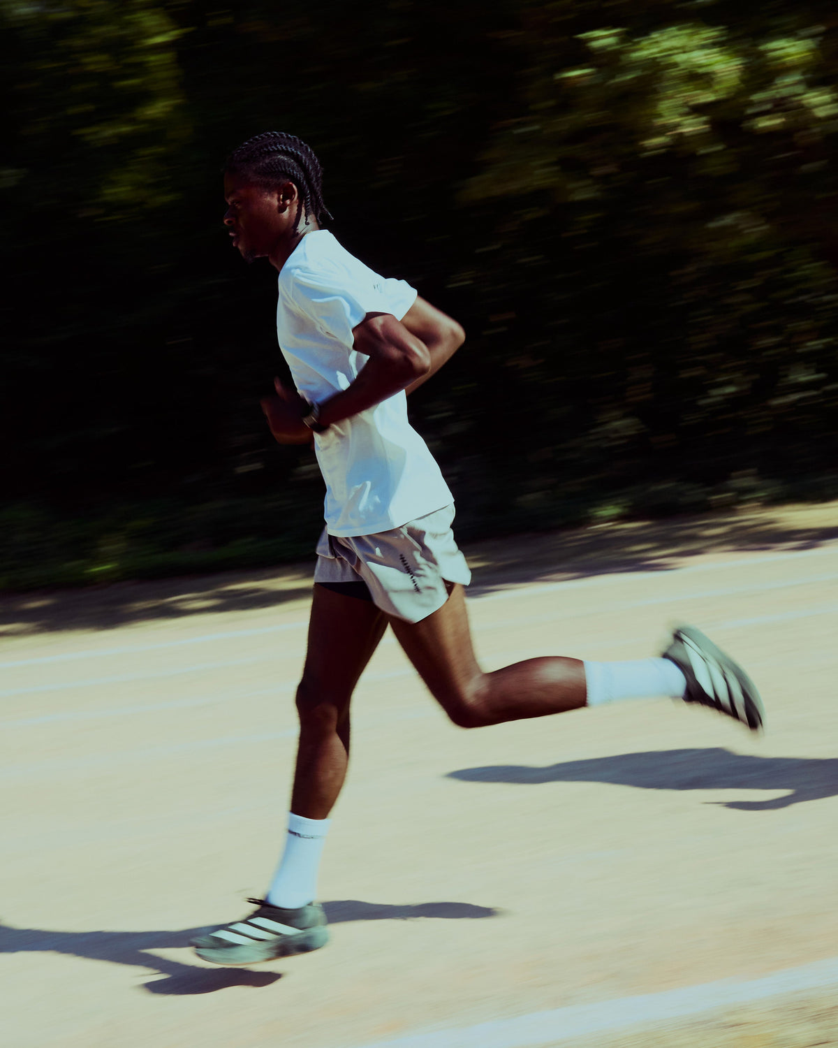 Running