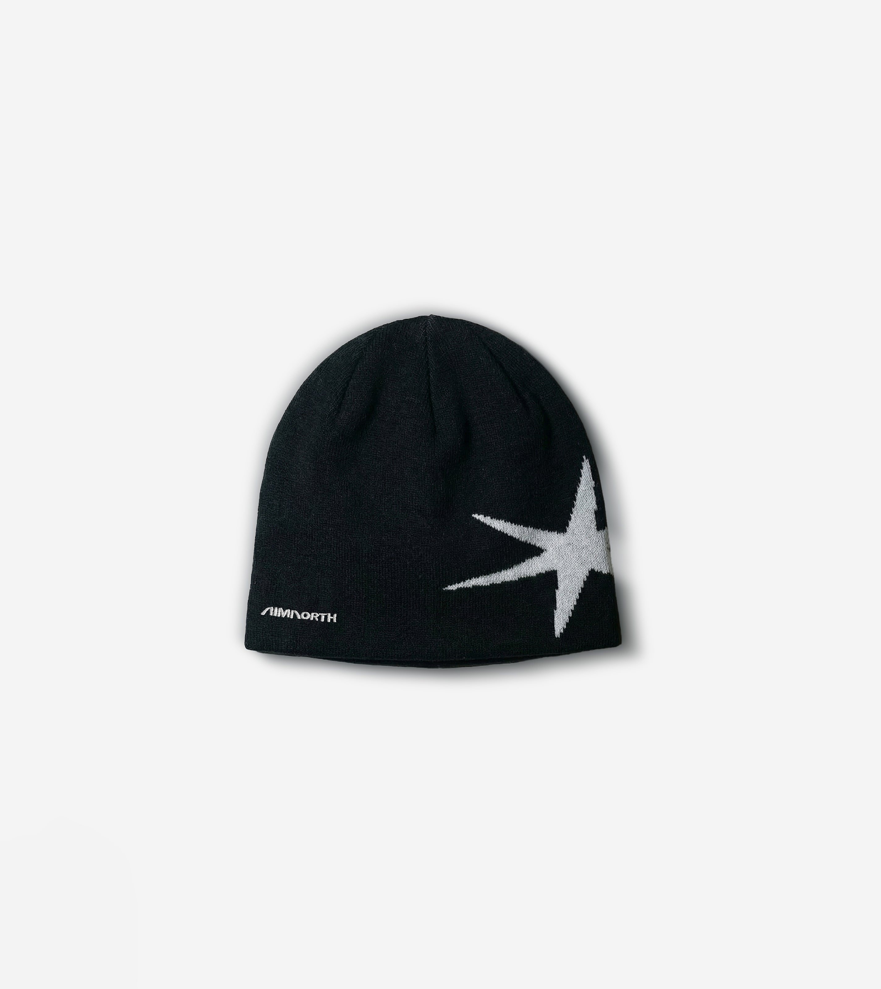 Star Logo Beanie
