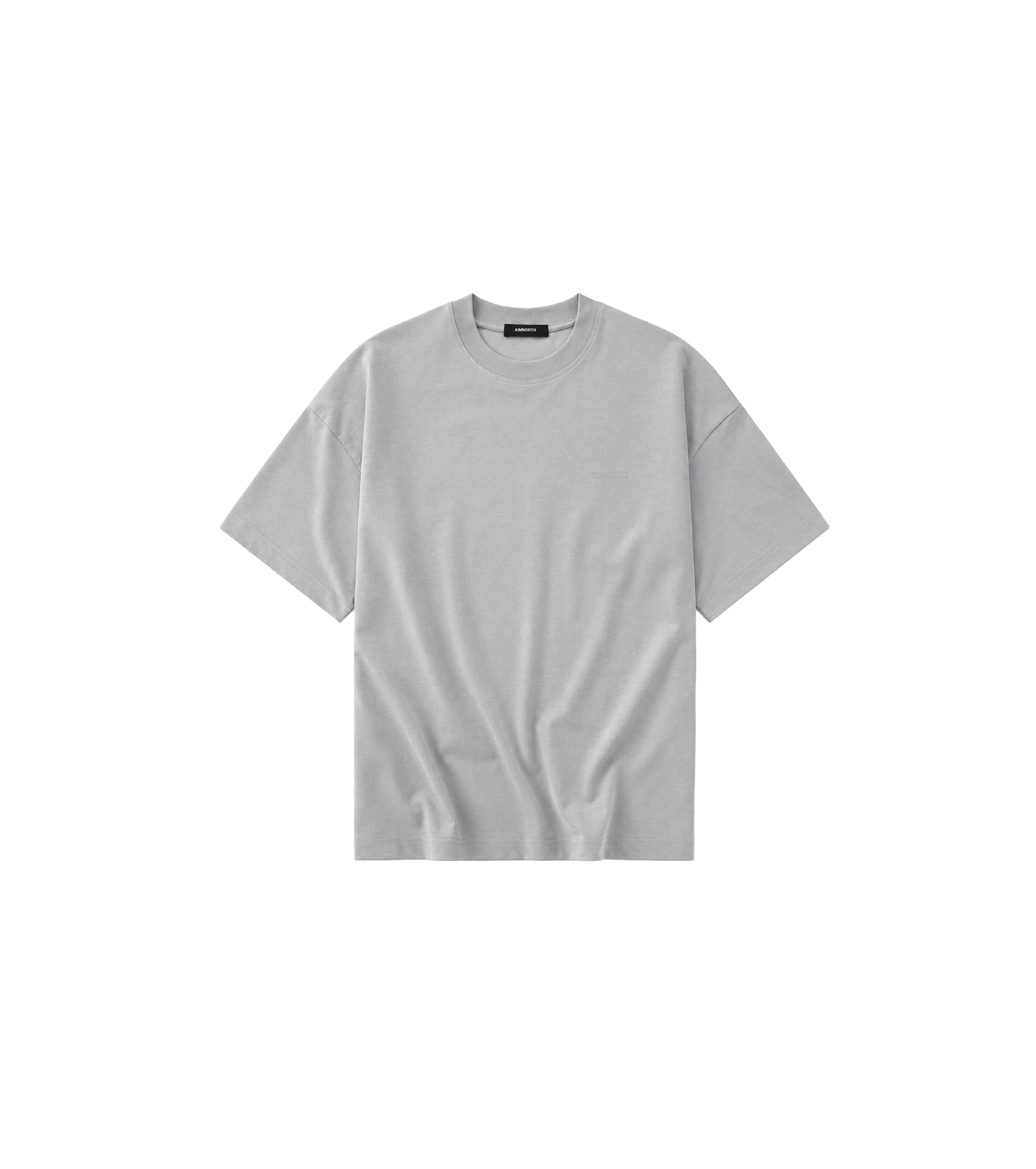 HEAVY GREY TEE