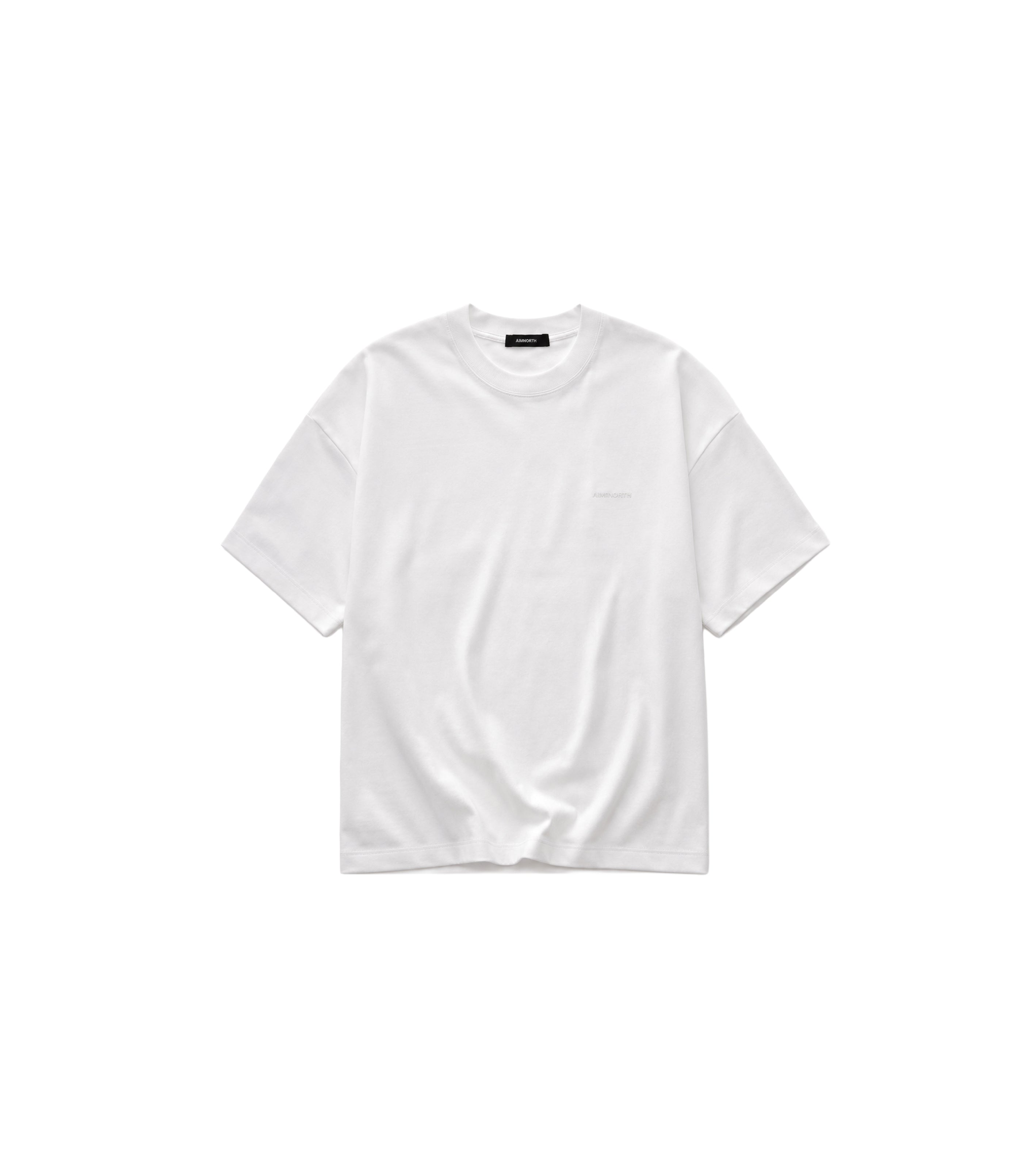HEAVVY WHITE TEE