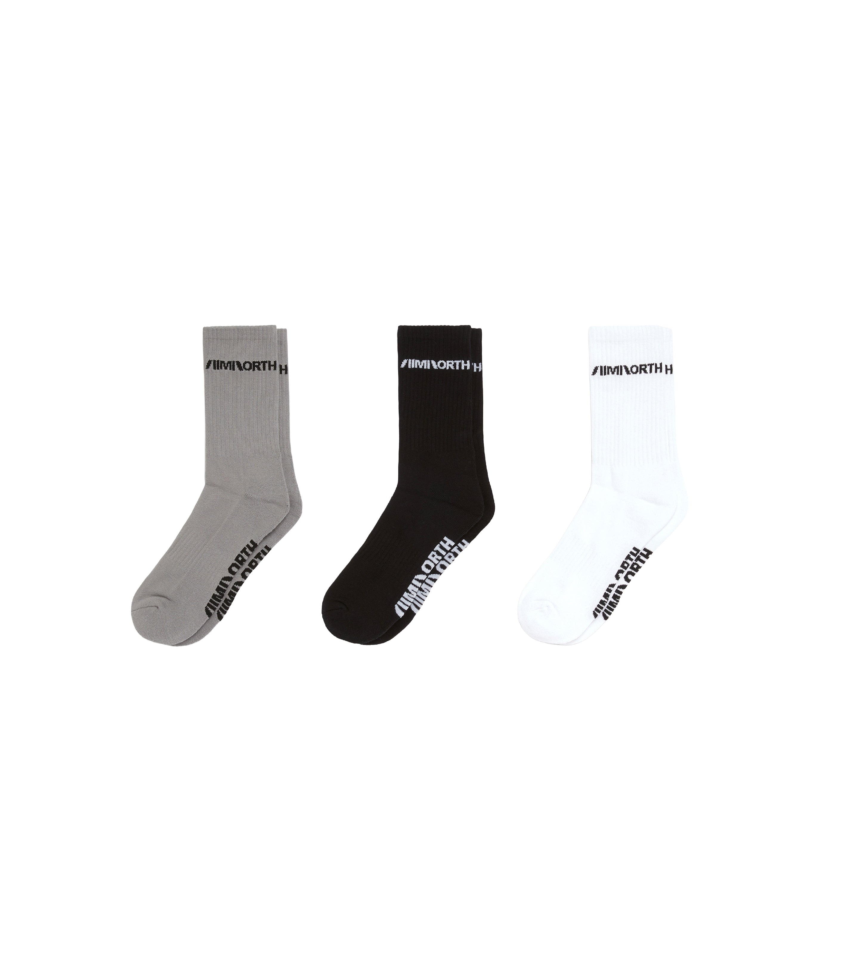 LOGO SOCK