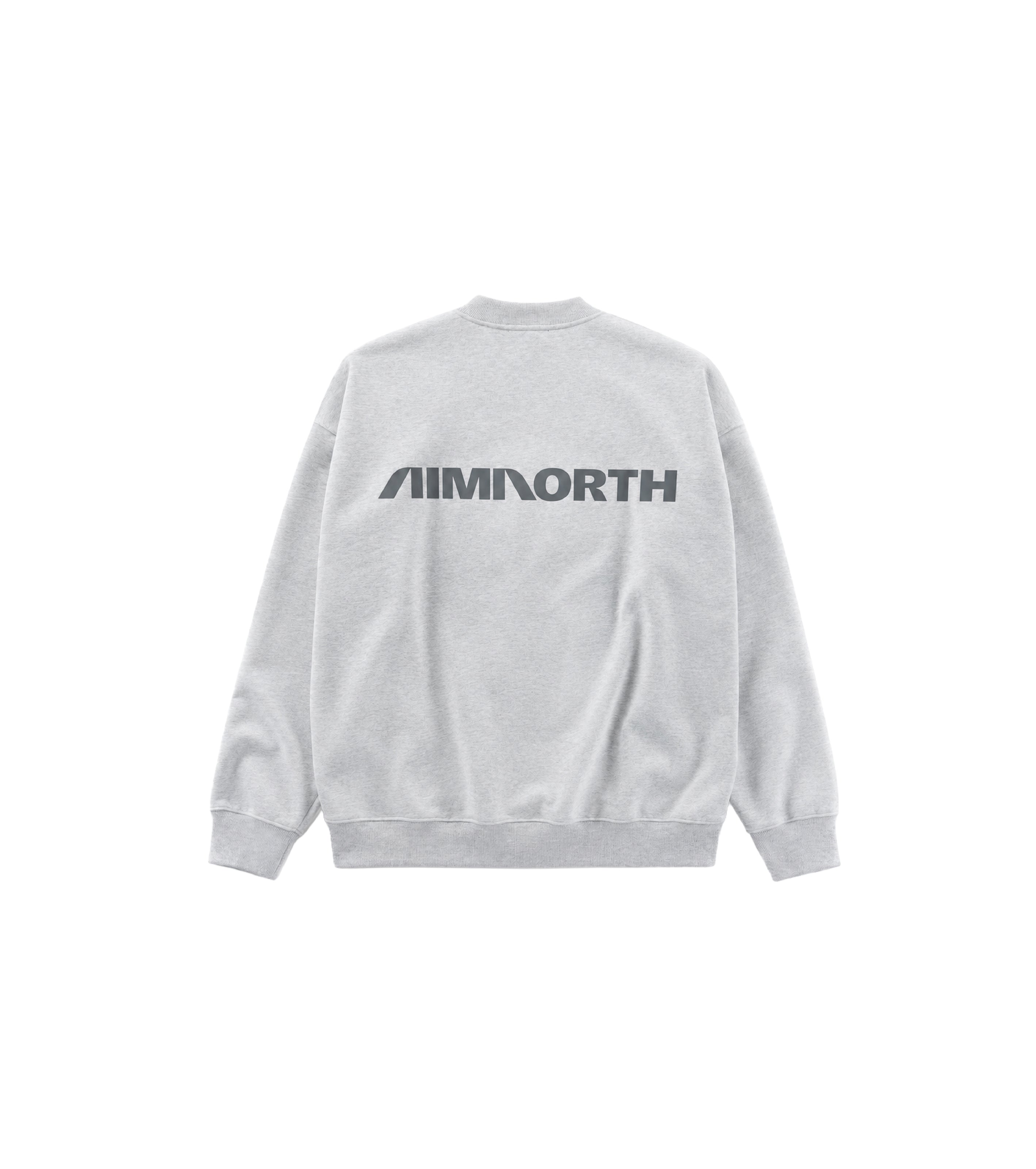 GREY SWEATSHIRT