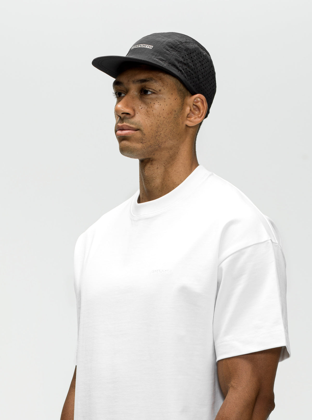 HEAVY WHITE TEE
