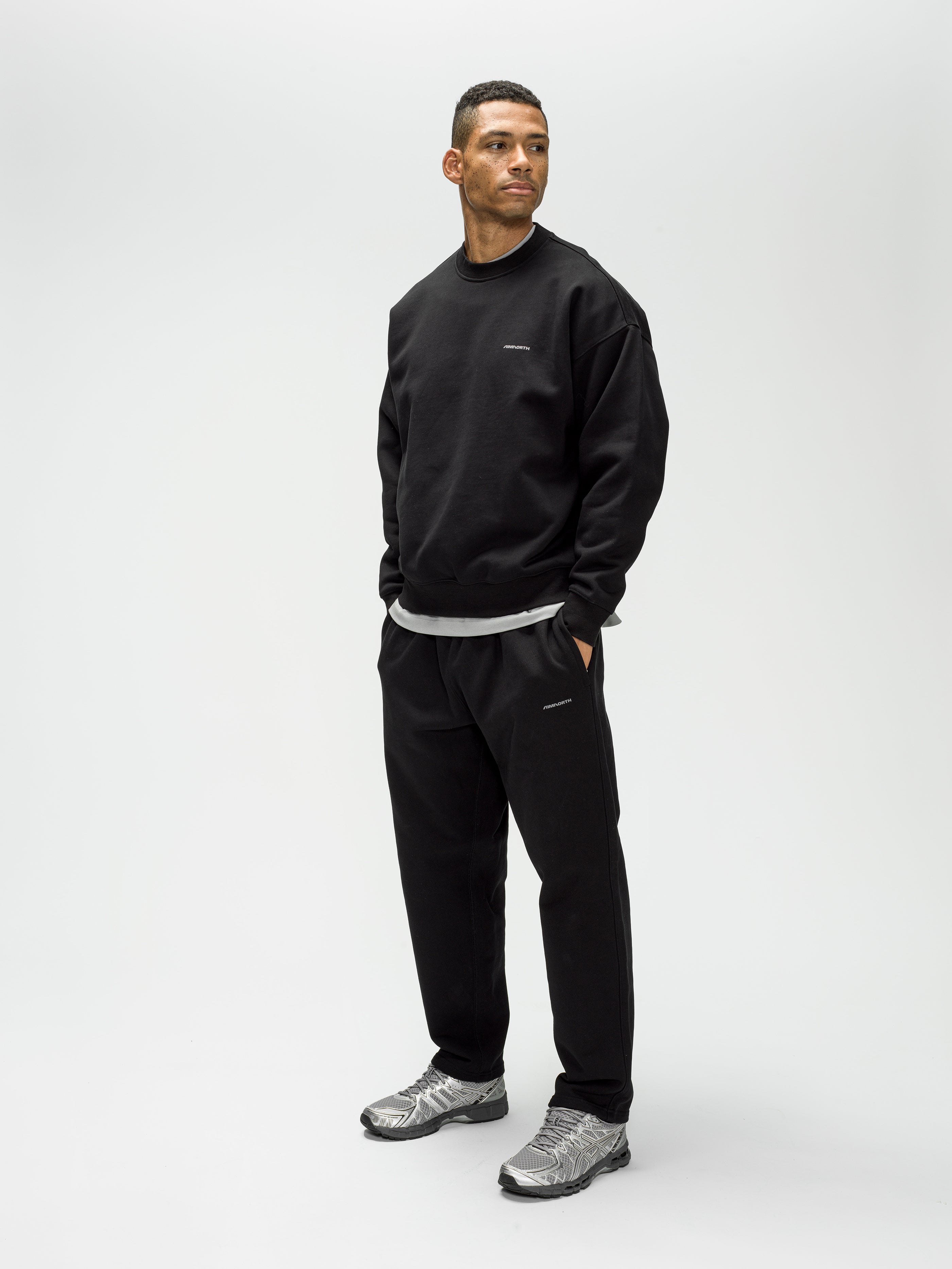 HEAVYWEIGHT SWEATPANTS